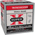 Winchester Super-X High-Brass Shotshells .410 ga 2-1/2" 1/2 oz 1245 fps #4 25/ct