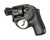 Ruger LCR: Black Rubber Bantam Boot Tamer Cushion Grip without Finger Grooves