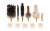 BCT AR15 UPPER BRUSH SET