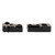 Leupold Standard Steel Base Windage Adj Screws Remington 541/Browning T-Bolt/Knight Gloss Black 2-pieces