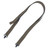 TacShield Sport Ridge 2 Point Rifle Sling 1" Wide QD Swivels Coyote Brown