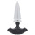Schrade MOE Fixed Blade Knife 3-1/4" Blade Black