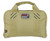 G-Outdoors Double Pistol Case with Magazine Storage & Dump Cup-Tan