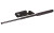 PS EXP BATON 21" RUBBER HANDLE BLK