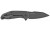 KERSHAW GRAVEL 2.5" BLK OXIDE BLKWSH