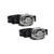 Cyclops Force XP Headlamp 350 Lumens Black 2/ct