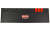 B/C RIFLE CLEANING MAT BLK