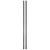 YHM 8" ROD KIT FOR VICTRA-12 BLK