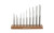 LYMAN ARMORER'S 18 PC HEX PUNCH SET