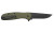 OD EDGE RAZOR VX2 G10 SPRNG ASST GRN
