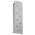 Chip McCormick Shooting Star Officer's 1911 Handgun Magazine w Pad .45 ACP Stainless Steel 7/rd