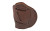 1791 4 WAY IWB/OWB SIGN BRN RH SZ 3