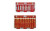 TIPTON 26 PC ULTRA BORE BRUSH SET