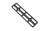 ARMASPEC M-LOK TO ARCA RAIL 6" BLK