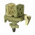 Primos Edge Gun Clamp Flat Dark Earth