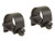 Weaver Detachable Top Mount Aluminum Scope Rings 1" Low - Matte