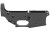 FMK AR15 POLYMER LOWER RECEIVER BLK