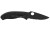 SPYDERCO TENACIOUS LTWGHT 3.39" BLK