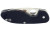 SPYDERCO EFFICIENT G-10 SATIN PLAIN
