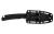 KERSHAW STEPPE 3.55" PLN D2 BLK/SLV