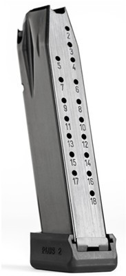 CANIK MAG TP9SA/SF 9MM 20RD