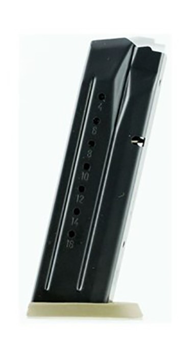 SMITH & WESSON MAG M&P 9MM BWN BS 17
