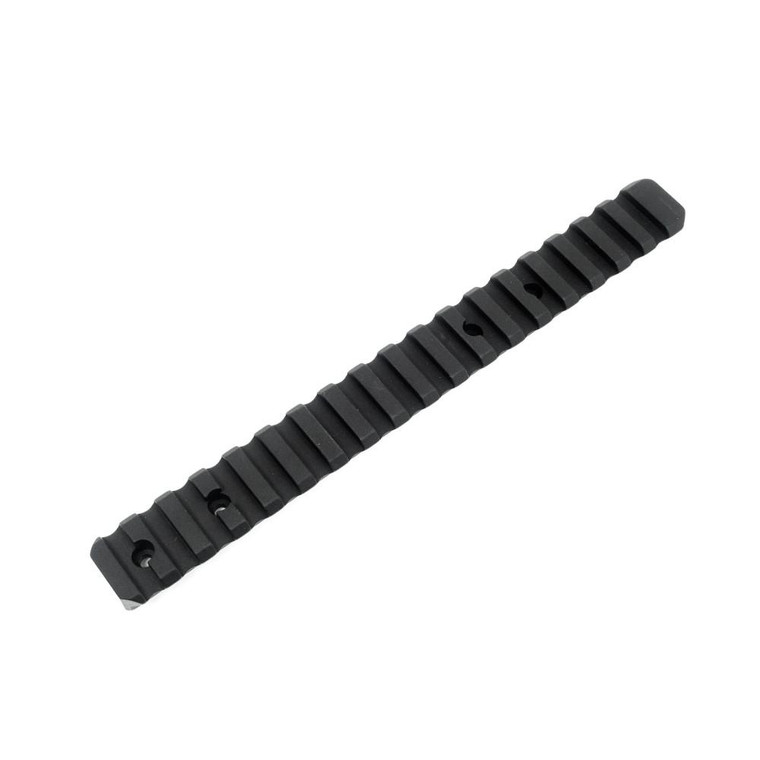 Talley Tikka T3 Picatinny Rail T3 & T3X Action Length with Recoil Pins