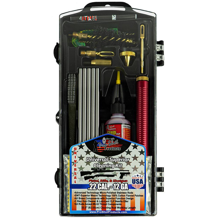 Pro-Shot Professional Classic Kit - Shotgun