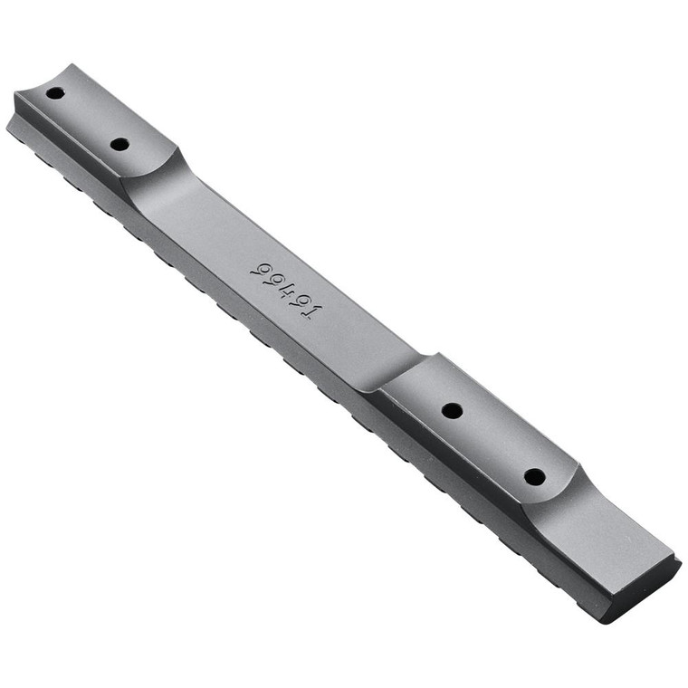 Weaver 1-Piece Extended Multi-Slot Picatinny Scope Base Savage 10 11 12 14 16 SA (6-48)
