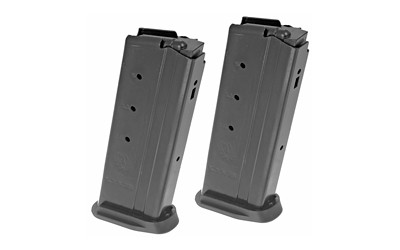 MAG RUGER-5.7 5.7X28MM 20RD STL 2PK