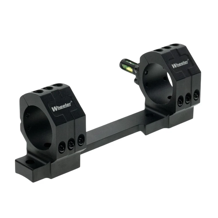 Wheeler 1-Piece Bolt-Action Scope Mount Rem 700 SA 34mm High