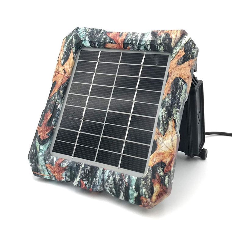 Browning Trail Camera Solar Battery Pack Camo