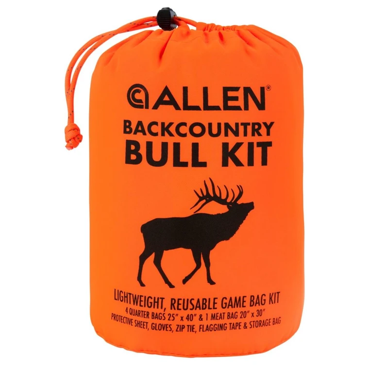 Allen Backcountry Bull Kit Game Bags