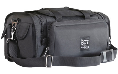 BULLDOG TACTICAL SHOOTERS BAG  BLACK