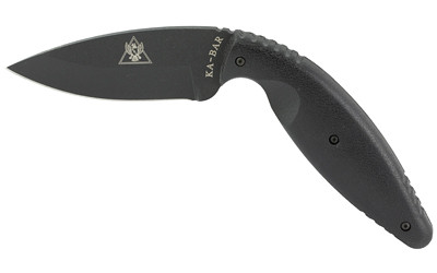 KBAR TDI LE KNIFE 3.688" BLK W/STH