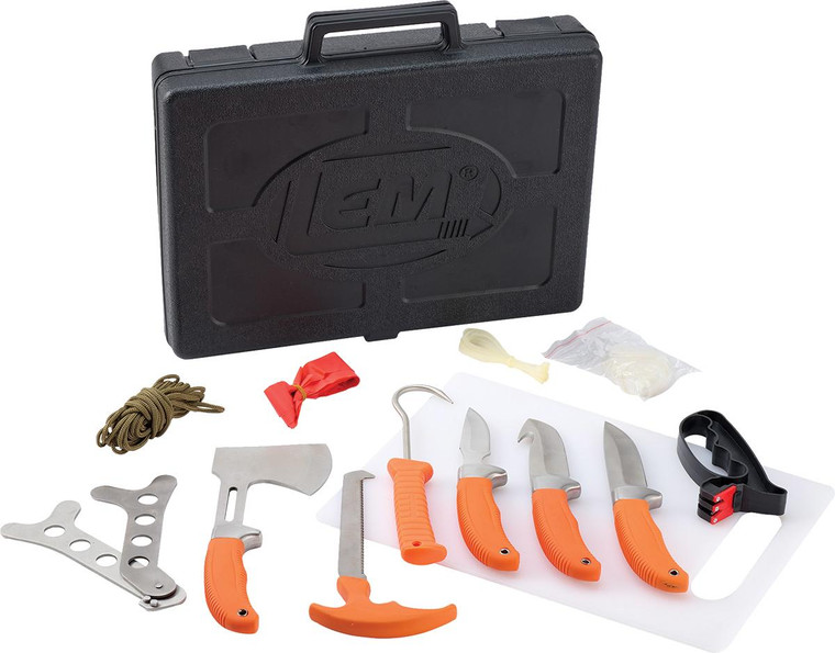 LEM Products Field Dressing Knife Kit