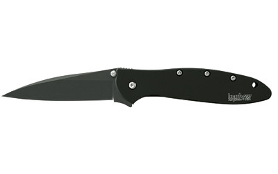 KERSHAW KEN ONION LEEK PLN MATTE BLK