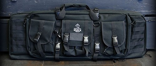ATI TACT 2GUN CS 36" BLK RUKX 5 PER CASE
