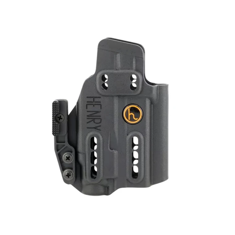 Henry Holsters Ember AIWB/IWB Holster for Sig P365-XMacro TLR-7 SUB Black Ambi