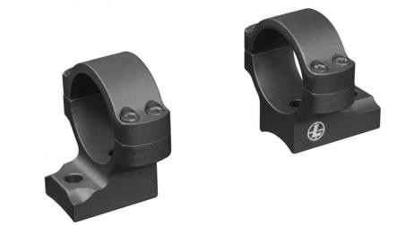 Leupold BackCountry 2-Piece Rings & Base Set Browning X-Bolt  RVF 1" High - Matte