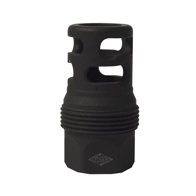 YHM SRX Short QD Muzzle Brake 5/8x32 Thread
