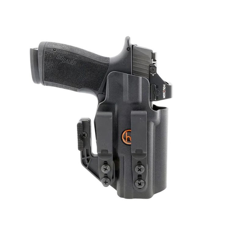 Henry Holsters Cipher AIWB/IWB Holster for Sig P365-XMacro Black Ambi