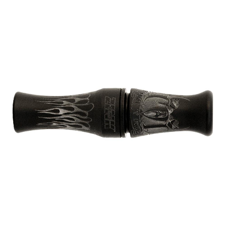 Zink Call of Death Goose Mouth Call Black Stealth