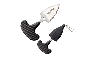 COLD STEEL MINI PAL W/SHEATH
