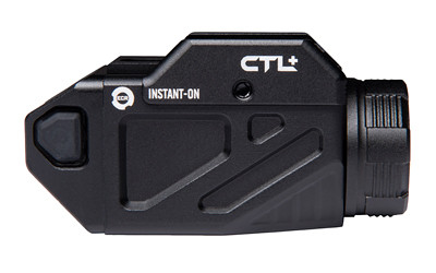 VIRIDIAN CTL+ TAC LIGHT 1100 LUM BLK