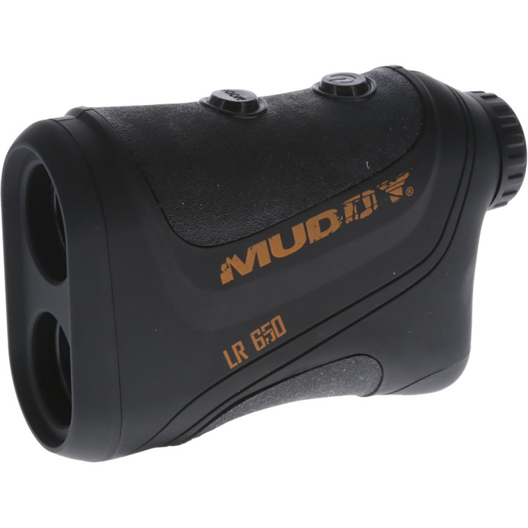 Muddy MUD-LR650 Laser Rangefinder - 650 yard