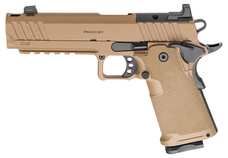 Springfield Armory 1911 DS Prodigy Comp AOS