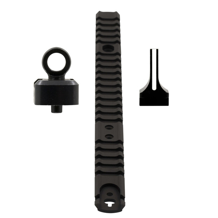 XS Sight Systems Lever Rail Ghost Ring WS - Marlin 30AS Dovetail Front