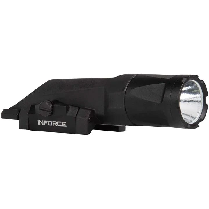 Inforce WMLx White Gen 3 Weapon Light 1100 Lumens Black