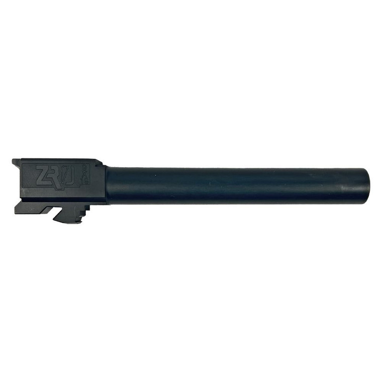 ZRO Delta Modulus Barrel Extended Nitride Finish
